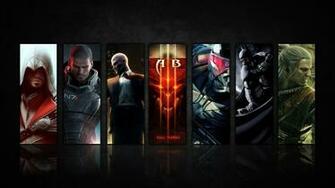 Effect Batman Crysis Hitman Wallpaper Computer Desktop
