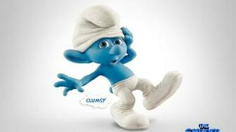The Smurfs Wallpaper Movie HD Desktop