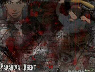 Paranoia Agent Anime Wallpaper Site