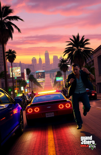 Gta Live Wallpaper