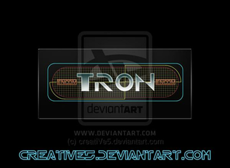 Tron Wallpaper By Creative5