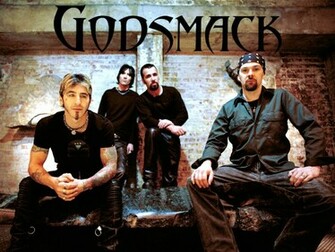 Smacked Wallpaper Godsmack