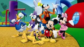 Cartoons Videos Mickey Mouse Beautiful Wallpaper