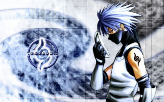Cool Kakashi Wallpaper For Pc Net