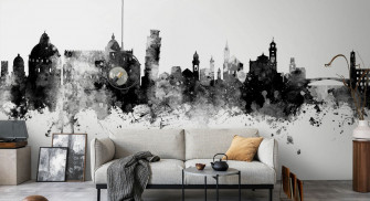 Pisa Italy Skyline High Quality Wall Murals With Shipping