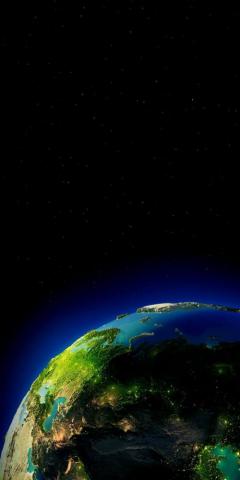 Earth Wallpaper iPhone