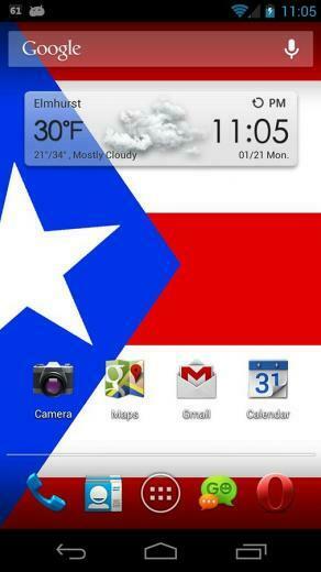 Puerto Rico Live Wallpaper Aplicaciones Y An Lisis Android