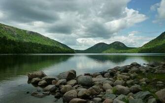 Acadia National Park Wildlife Wallpaper Desktop HD