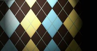 Brown And Blue Background Design Plaid With