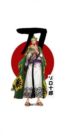Zoro Wano One Piece Tattoos Wallpaper