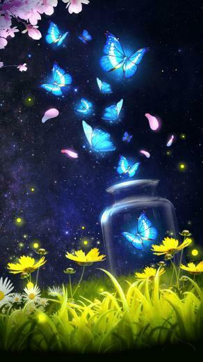 Android Animated Wallpaper