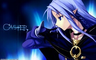 Fate Stay Night Fsn Caster HD Wallpaper Anime Manga