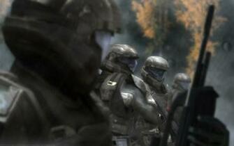 Halo Odst Wallpaper