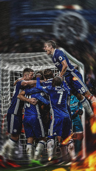 Chelsea Fc Lockscreen Wallpaper By Futedit