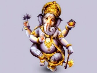 Lord Ganesh Wallpaper Ganesha Pictures HD Ganapati Photos