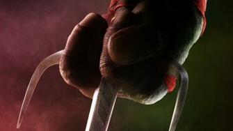 Raphael Teenage Mutant Ninja Turtles HD Movie Wallpaper Background