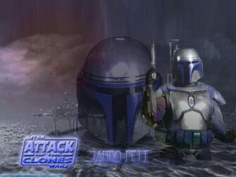 Jango Fett Wallpaper
