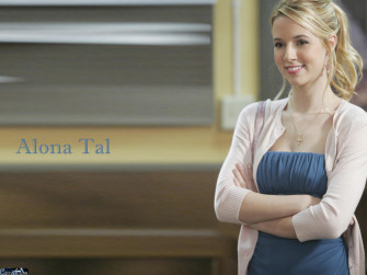 Alona Tal Wallpaper