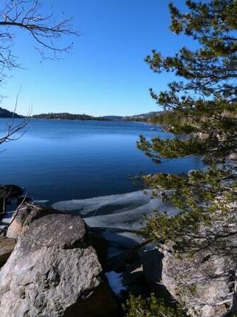 South Lake Tahoe Pictures December Retahoe