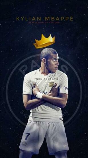 Kylian Mbappe Wallpaper High Quality HD Image Of