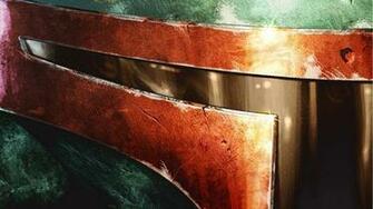 Star Wars Helmet Boba Fett Wallpaper