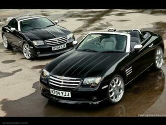 Wallpaper Chrysler Aspen Car Machinery Desktop
