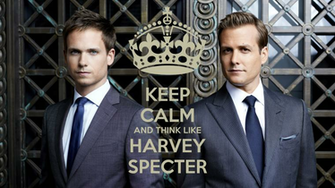 Harvey Specter iPhone Wallpaper Widescreen