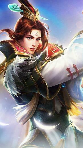 The White Crane Estes Mobile Legends Bang
