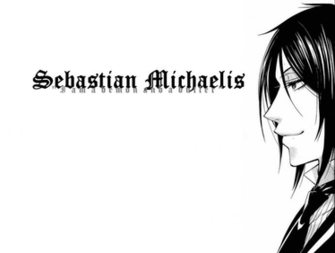 Sebastian Michaelis Wallpaper By Yseultristan