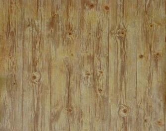Rustic Wood Grain Board Plank Wallpaper Nc24664