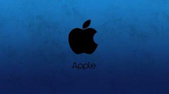 Blue Apple Wallpaper HD Net