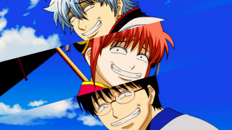 Shinpachi Shimura Wallpaper