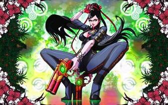 Bayonetta Comics Videogames E Wallpaper