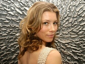 Jessica Biel HD Wallpaper
