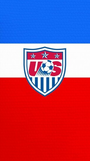 Us Soccer Badg