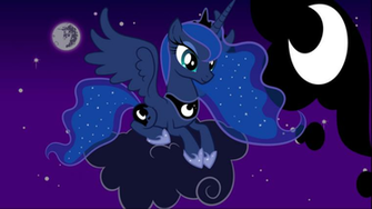 Princess Luna Wallpaper By Pinkiepie678