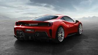 Ferrari Pista 4k Wallpaper HD Car Id