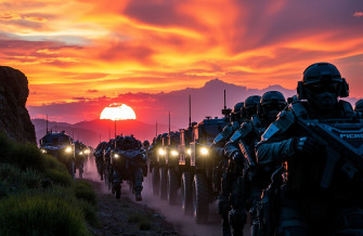 Cool Army Wallpaper