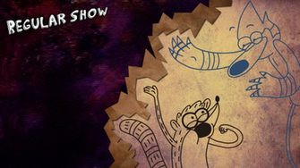 Pin Regular Show Wallpaper Ecro