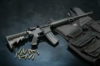 Explore The Collection Weapons Assault Rifle
