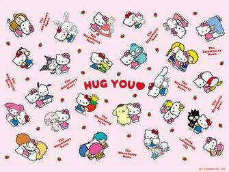 Hello Kitty S Official Home Sanriotown Features Sanrio Characters