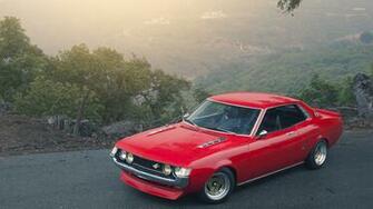 Toyota Celica Wallpaper Car