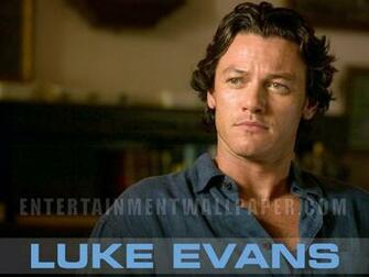 Luke Evans Wallpaper Desktop