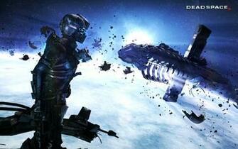 Dead Space Game Wallpaper HD