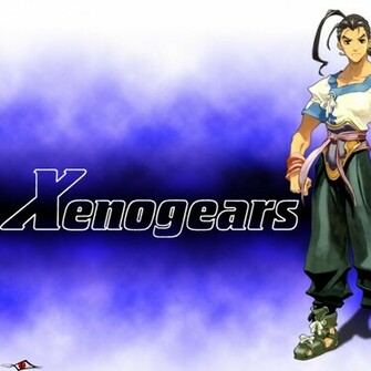 Wallpaper Xenogears