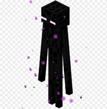Enderman Slender Man Connection Powered Minecraft