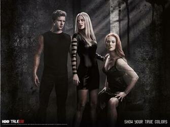 Hbo True Blood Extras Wallpaper