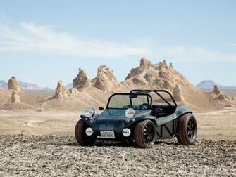 Sariel Pl Dune Buggy