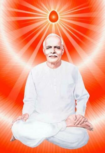 Prajapita Brahma Founder Kumaris Shiva Baba And