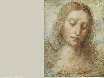 Leonardo Da Vinci Wallpaper